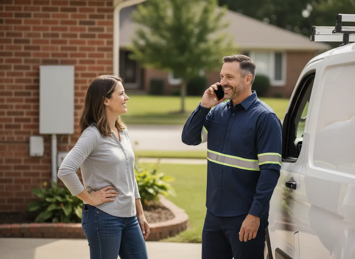 Electrical repair frequently asked questions in Pineville, MO